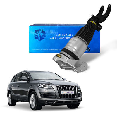 Q7 4L 2007-2015 اتومبیل جدید آویزان هوا آبرسان 7L6616039D آبرسان جلو فشار هوا