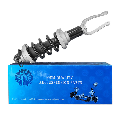 قسمت تعلیق Audi R8 4S جلو چپ و راست با ADS Air Shock 4S0412019 4S0412019J 4S0412019N