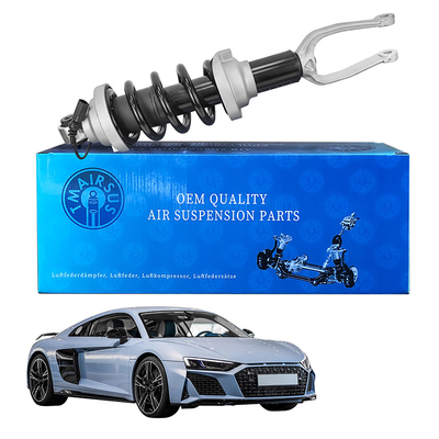 قسمت تعلیق Audi R8 4S جلو چپ و راست با ADS Air Shock 4S0412019 4S0412019J 4S0412019N