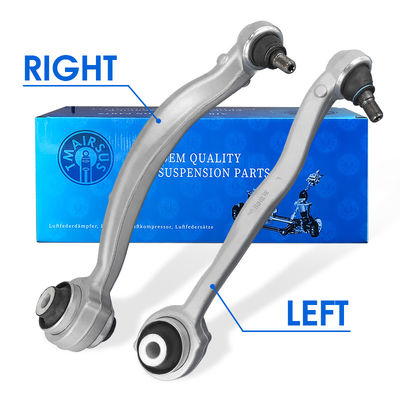 مجموعه مشترک توپ بازوی کنترل پایین جلو برای مرسدس W204 W207 بازوی کنترل 2043306711 2043306811