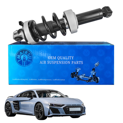 آمپولیسرهای خودرو Audi R8 420412019AG 420412020AG آمپولیسرهای جلویی بازرسی
