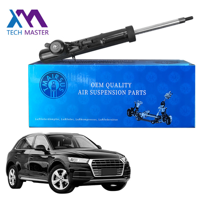 شوک تعلیق هوا Audi Q5 Q3 A4 S4 A5 S5 سمت راست جلو با ADS 8R0513025J 8F0513025A 8R0513026J