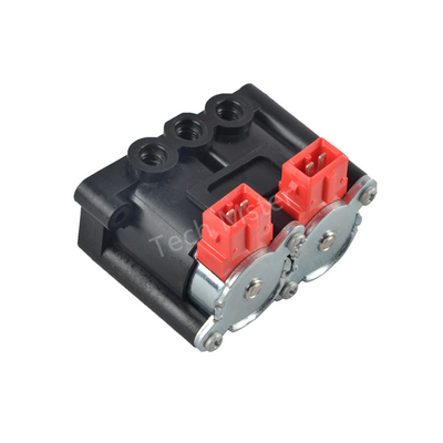 بلوک دریچه تعلیق هوا 4722515610 37226778773 برای BMW E39 E53 E65 E66 Rolls-Royce Phantom