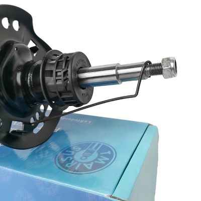 جذب کننده های شاک خودرو برای W212 W218 C218 E-Class جلو چپ هوا خنک کننده تعلیق هسته 4matic 2123234600 2123234400 2123203338