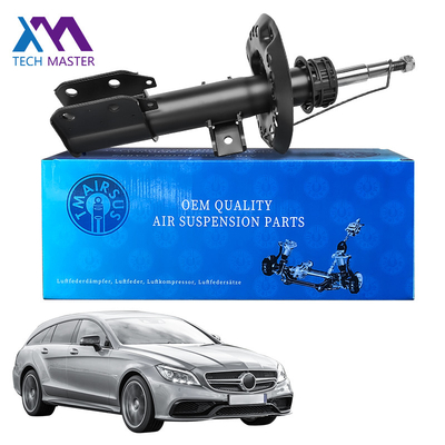 جذب کننده های شاک خودرو برای W212 W218 C218 E-Class جلو چپ هوا خنک کننده تعلیق هسته 4matic 2123234600 2123234400 2123203338