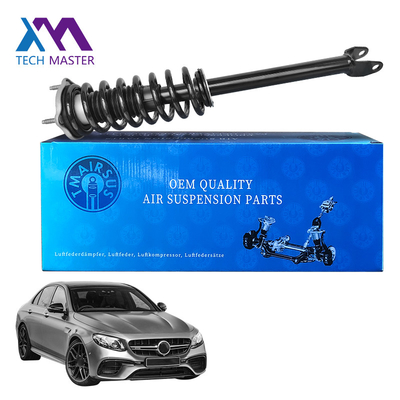 شوک تعلیق هوا برای مرسدس بنز W213 کلاس E CLS C238 جلو چپ 2matic Coil Shock Assy 2133202113 2133207738 2133202138 2133201901