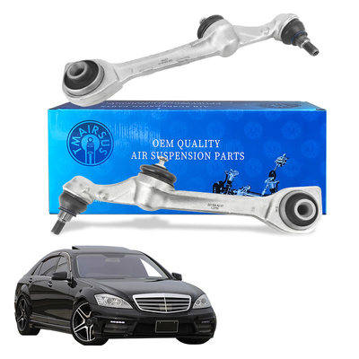 بازوی کنترل خودرو با نصب آسان 2213308107 2213306707 2213308207 2213306807 برای S -CLASS W221 S500