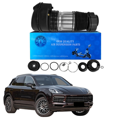 فواره های تعلیق هوا کنترل دقیق برای Porshe Cayenne 2018-2022 9Y0 9Y0616039 9Y0616040 9Y0616039B طراحی سفارشی