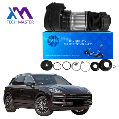 فواره های تعلیق هوا کنترل دقیق برای Porshe Cayenne 2018-2022 9Y0 9Y0616039 9Y0616040 9Y0616039B طراحی سفارشی