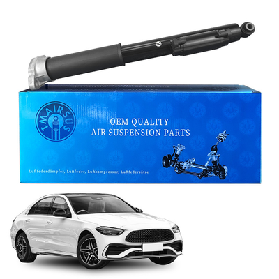 جذب کننده های شوک اتوماتیک فشار گاز برای مرسدس بنز W205 عقب چپ 2/4 ماتیک با ADS 2053208530 2053208630