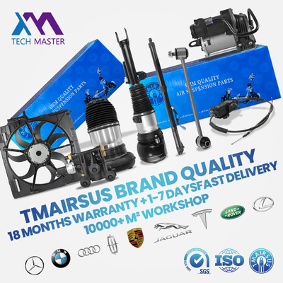 شوک تعلیق هوا برای مرسدس W204 W207 E-coupe شوک تعلیق هوا از فشار گاز 2073231300 2043230900 2073231400 2043231000