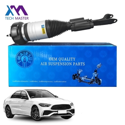 شوک تعلیق هوا با گاز پر شده برای مرسدس بنز W205 کلاس C جلو چپ 2053204968 2053208500 2053205068 2053208600