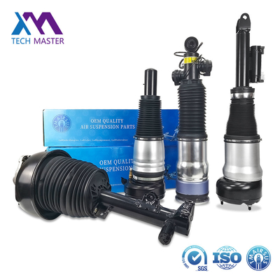 کیت تعویض شاک شاک تعویق هوا جلو برای W205 4Matic Airmatic Damper 2053204968 2053205068