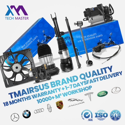 کیت تعویض شاک شاک تعویق هوا جلو برای W205 4Matic Airmatic Damper 2053204968 2053205068