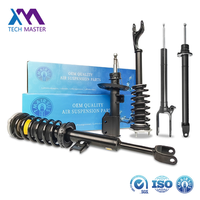 TS16949 کیت تعلیق هوا ماشین گواهی شده برای z W212 W218 C218 4maitc جذب کننده های شوک قابل تنظیم 2123234600 2123234700