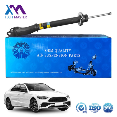 آبشوری فشار گاز جلو برای W205 4matic سیستم تعلیق هوا آبشوری 2053205330