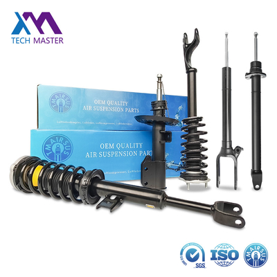 قطعات شاسی جذب کننده شوک عقب برای مرسدس بنز W205 جمع آوری جذب کننده شوک 2053207830 2053207130