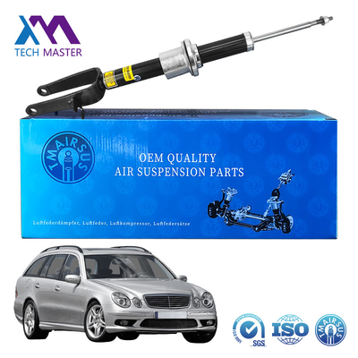 فاضلاب کویل و جذب شوک برای مرسدس بنز W211 S211 Coilover Shock Absorber 2113234300 2113234400