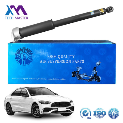 قطعات شاسی جذب کننده شوک عقب برای مرسدس بنز W205 جمع آوری جذب کننده شوک 2053207830 2053207130