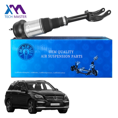 شماره OEM 1663202513 1663204966 کمک فنر تعلیق بادی جلو چپ بدون ADS W166 ML/GL برای مرسدس بنز W166 2011-2015