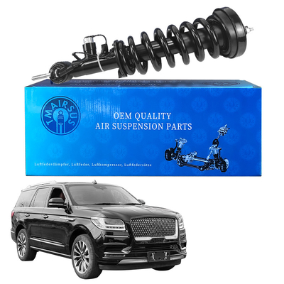 شوک تعلیق هوا JL1Z18124B JL1Z18124C JL1Z18124D با سنسور برای 2018-2023 Ford Expedition Lincoln Navigator
