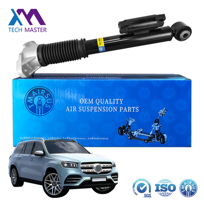 کمک فنر بادی عقب چپ یا راست مرسدس بنز GLS GLE-Class W167 1673202301 1673202201 با ADS