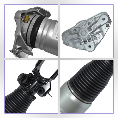 تعلیق هوا با کیفیت بالا شوک 7L8616039D 7L5616039E جلو چپ و راست برای 2007-2015 آئودی Q7 4L
