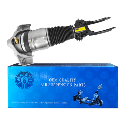 تعلیق تعلیق هوا شوک برای برای Q74L VW Touareg I Porsche 955/957 جلو چپ و راست 7L6616039D 7L6616040D