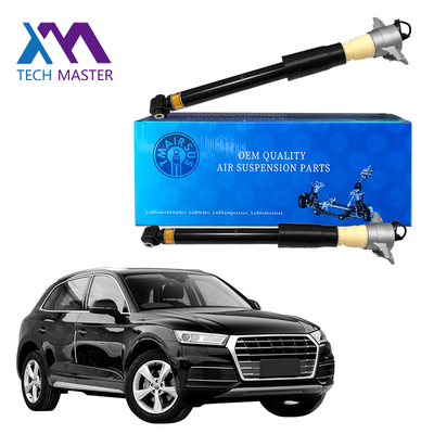 تعلیق تعلیق شاک هوا برای آئودی Q5 Q5 Sportback SQ5 عقب چپ و راست با EDC 80A616025 80A513353