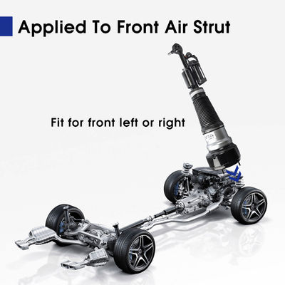 کمک فنر تعلیق هوای جدید 2007-2012 2213200438 جلو چپ و راست 4Matic برای مرسدس بنز W221