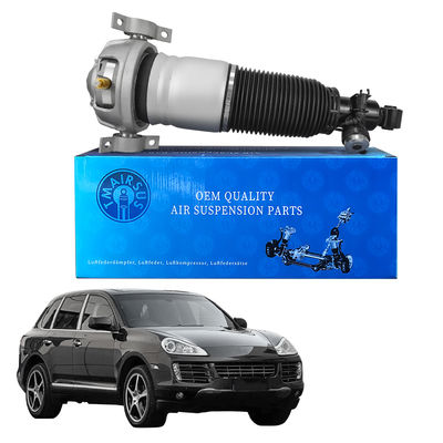 شوک تعلیق هوا 95533303320 95533303442 عقب چپ و راست برای 2002-2010 VW Touareg I Porsche 955/957