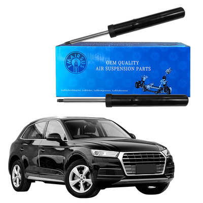 شاک ابوربر قطعه شماره 80A413029D جلو چپ و راست با EDC برای سال های 2018-2024 آودی Q5 Q5 Sportback SQ5
