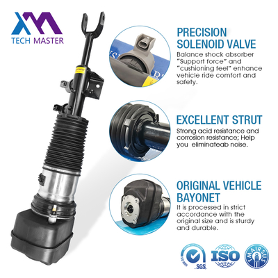 بهترین کیفیت کمک فنر 37106892587 37105A68793 G70 سری 7 I7 کمک فنر جلو بادی Xdrive 2023-