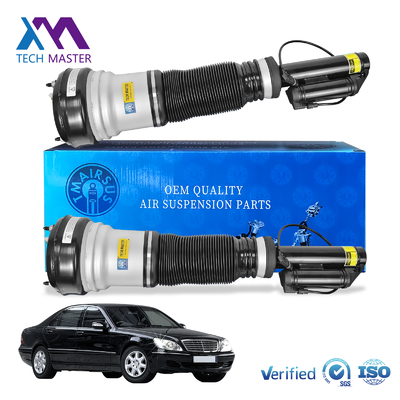 تعویق هوا با عملکرد پایدار جذب شوک 2203202438 2203205113 برای مرسدس بنز W220 2matic