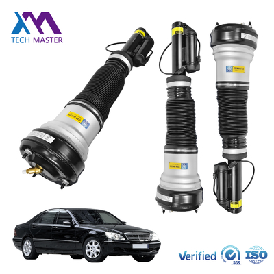 تعویق هوا با عملکرد پایدار جذب شوک 2203202438 2203205113 برای مرسدس بنز W220 2matic