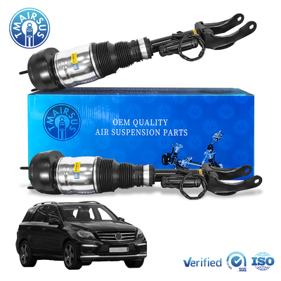 Suspension Air Suspension Shock For Mercedes-Benz W166 Front air shock with ADS 1663201313 1663201413 1663202738 1663202838
