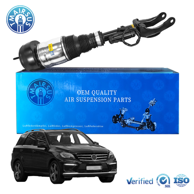 Suspension Air Suspension Shock For Mercedes-Benz W166 Front air shock with ADS 1663201313 1663201413 1663202738 1663202838