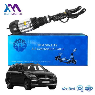 Durable and Reliable Front Air Suspension Shock Absorber 1663202738 1663202838 with ADS For Mercedes-Benz W166