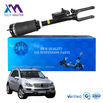 مجموعه کمک فنر بادی مرسدس بنز برای W164 جلو کمک فنر Airmatic 1643205913 1643204613