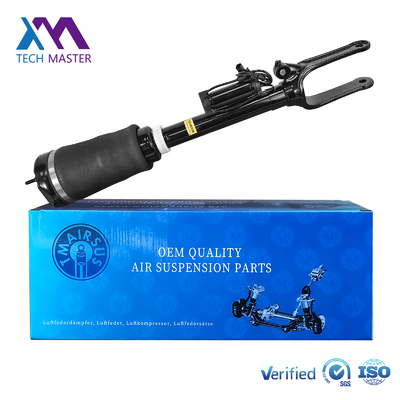 مجموعه کمک فنر بادی مرسدس بنز برای W164 جلو کمک فنر Airmatic 1643205913 1643204613