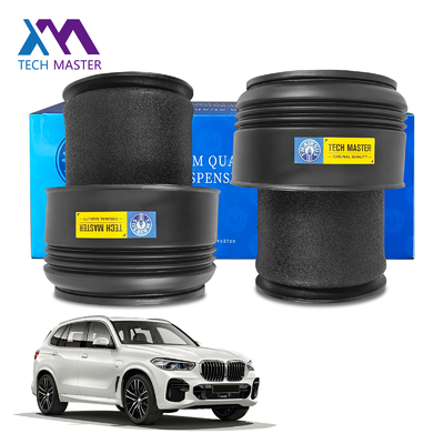 بهار تعلیق هوا برای BMW F15 F85 X5 X6 F16 F86 2013-2017 عقب چپ و راست 37126795013
