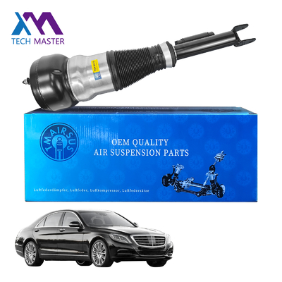 تعلیق هوا جلو چپ راست شوک سازگار با مرسدس بنز W222 V222 X222 C217 W217 S- کلاس 2223204713 2223204813