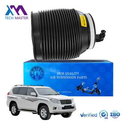 Rubber Spring Suspension For Toyota Land Cruiser Prado J150 Lexus GX460 Airmatic Suspension Air Springs 48090-60010 48080-60010
