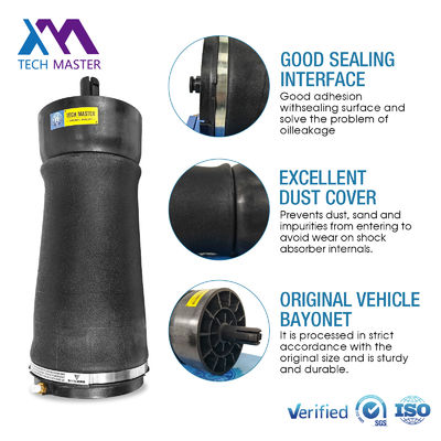 سیستم تعلیق فنری لاستیکی برای تویوتا لندکروز پرادو J150 لکسوس GX460 کمک فنر بادی Airmatic فنرهای بادی 48090-60010 48080-60010