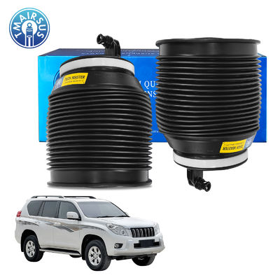 48090-60010 4809060010 قطعات اتوماتیک هواپیمایی عقب برای GX460 Prado 150 تعلیق هواپیمایی چپ Land Cruiser GX460 هواپیمایی