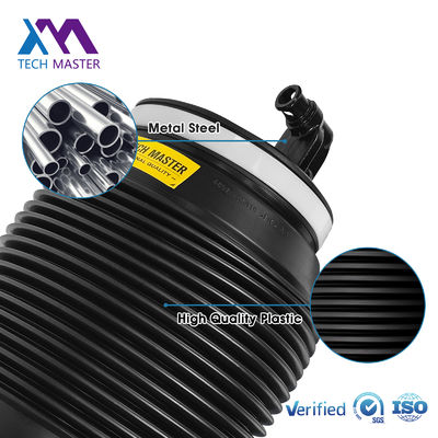 تویوتا لند کروزر J150 عقب چپ هوا بهار 4809060010 48080-60010 Bellows هوا تعلیق بهار