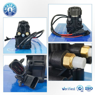 پورشه کاین توارگ ماکان 2011- 2017 و کمپرسور هوا هیوندای ولوو 95835890100 95835890101