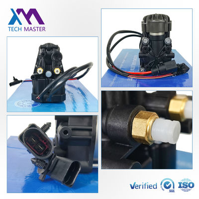 قطعات خودرو سیستم تعلیق بادی برای پورشه کاین توارگ ماکان هیوندای ایرماتیک پمپ تعلیق بادی جدید 95835890100 95835890101