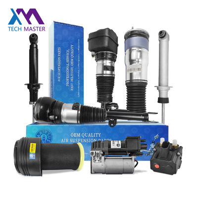 پمپ کمپرسور تعلیق هوا برای BMW X5 F15/F85 X6 F16/F86 با یا بدون قاب 37206875177 37206868998 37206850555 4430200231