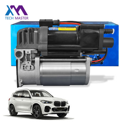 پمپ کمپرسور تعلیق هوا برای BMW X5 F15/F85 X6 F16/F86 با یا بدون قاب 37206875177 37206868998 37206850555 4430200231